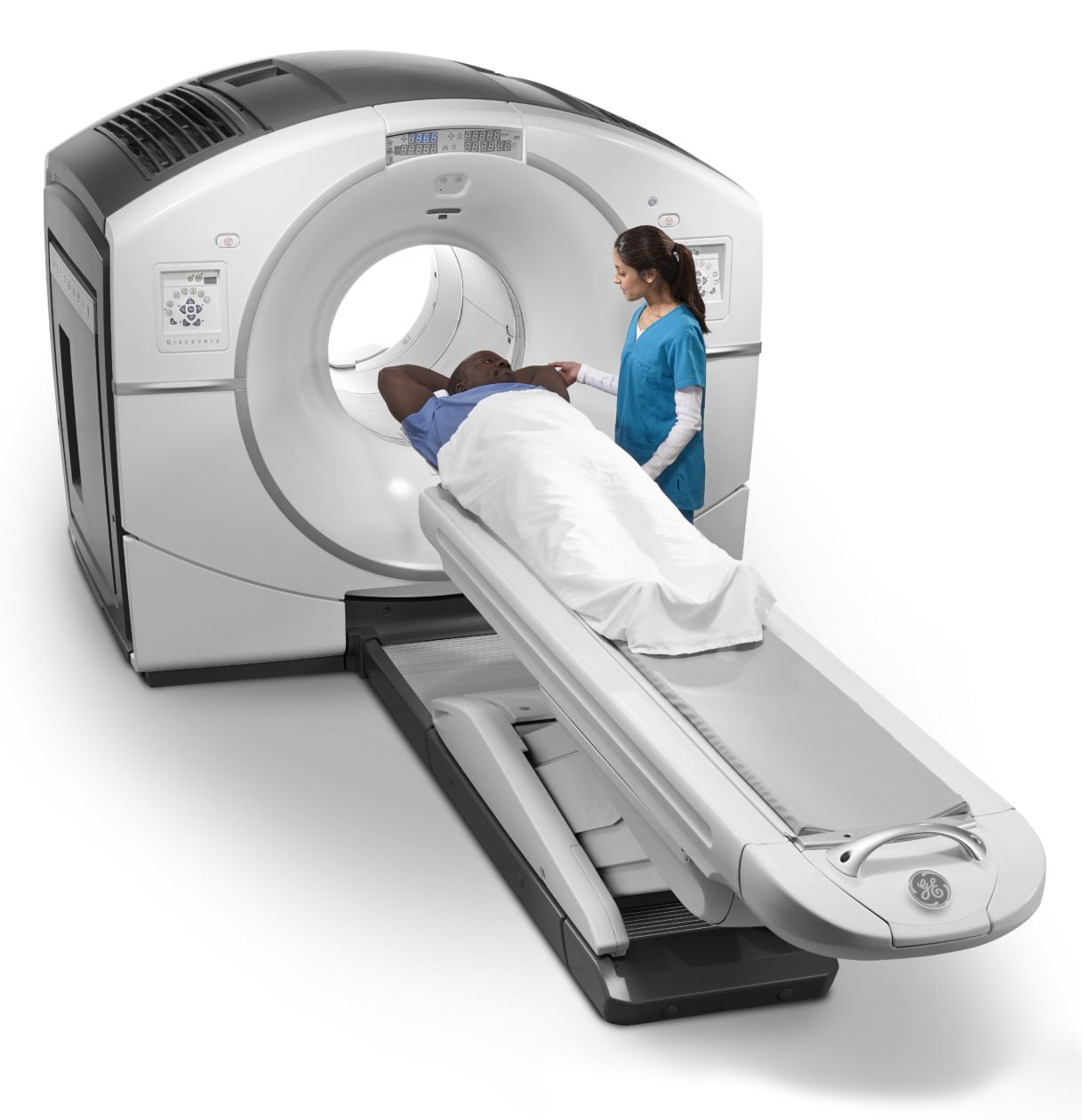 Pet Ct Scan Machine