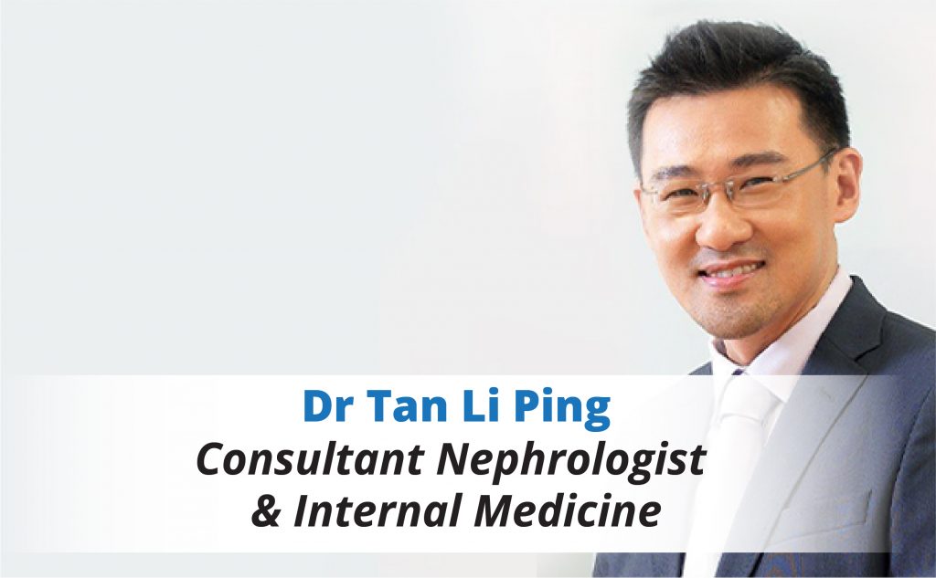 Dr Tan Li Ping | Beacon Hospital