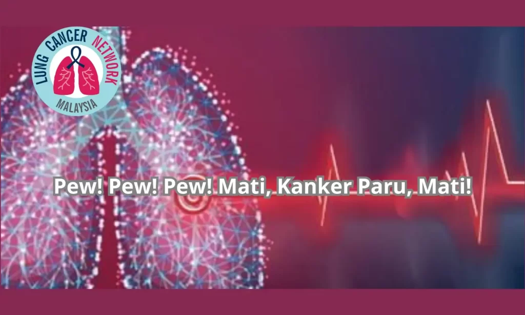 Kanker Paru-Paru, Dr Tho Lye Mun, Beacon Hospital