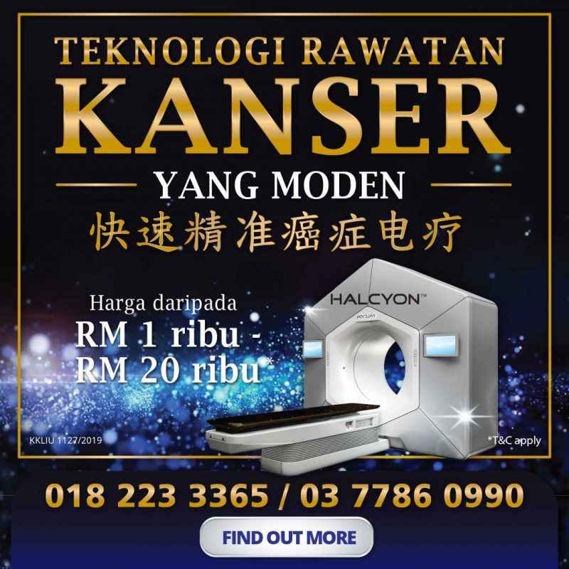 Best Cancer Treatment in Malaysia, Top Class Healthcare ...