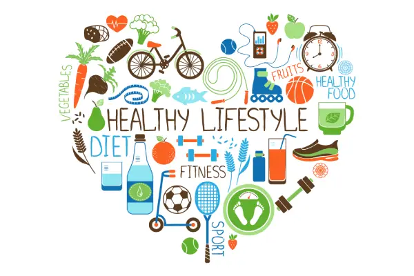Lung Cancer, Healthy lifestyle
