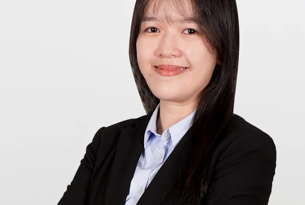 Dietitian, Tan Hui Ning, Beacon Hospital