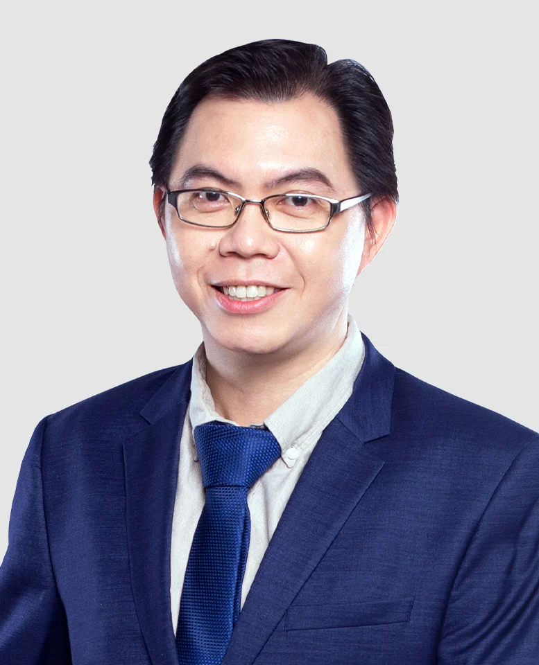 Dr Lau Peng Choong-, Consultant General and Upper GI Surgeon, Beacon Hospital