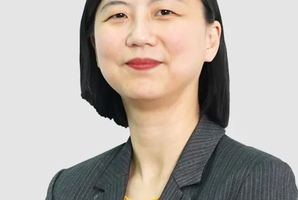 Dr Lau Su Yin, Consultant Gastroenterologist and Hepatologist, Beacon Hospital