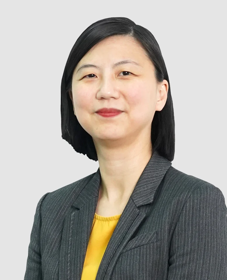 Dr Lau Su Yin, Consultant Gastroenterologist and Hepatologist, Beacon Hospital