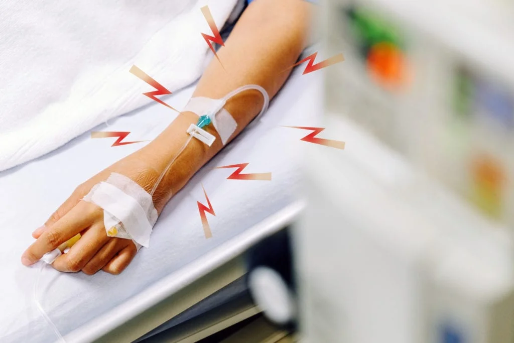 intravenous, immunotherapy