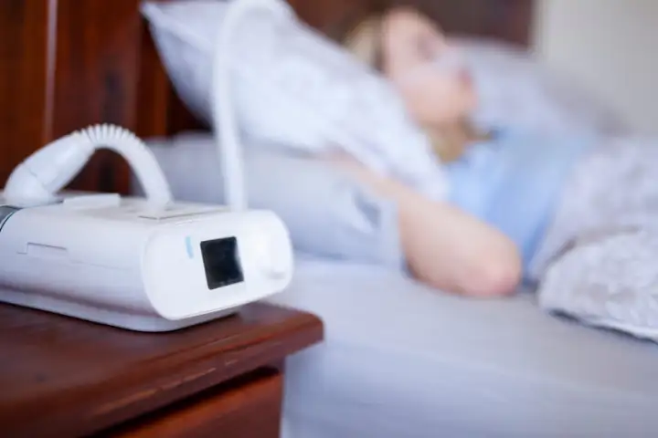 CPAP machine, sleep apnea, beacon hospital