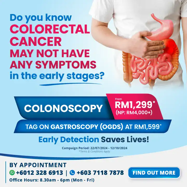 Colonoscopy promotion 2024, Beacon Hospital, Promotion, Colorectal Cancer