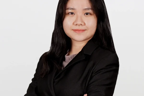 Vanessa Kok Shew Yen, Dietitian, Beacon Hospital